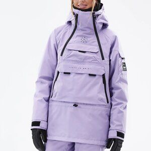Dope Snow Akin Jacket Faded Purple Small